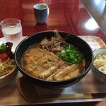 手打ちうどん　里の葉 - 