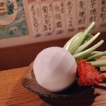 大衆酒場 ぎゃざ屋 - 生かぶ