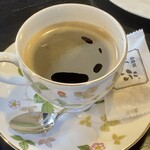 珈琲屋らんぷ - ブレンドコーヒー