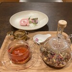 ハーブティー＆ラウンジ リンデン - 