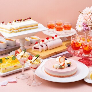 ビュッフェ&カフェレストラン アンサンブル_2