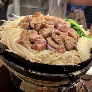 えびすジンギスカン 海月_2