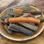 元祖田舎っぺうどん - 料理写真: