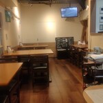 酔い処居酒屋 IRORI - 店内模様