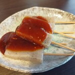 玉川屋 - 味噌田楽