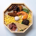 浜吉 - 料理写真:2026.3 元祖珍辯たこめし（1,280円）