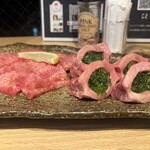 YAKINIKUEN 忍鬨 大阪梅田店 - 