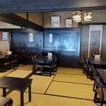 玉川屋 - 店内