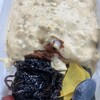 おべんとう タル助 - イカタル弁当740円   タル溺れ160円