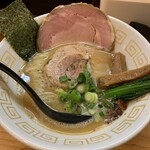 極麺 青二犀 - 