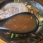 麺処 らふてる - 