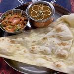 インド ネパール キッチン ムナ - 料理写真: