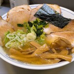 中華そば 七面 - 