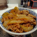 吉野家 - 牛丼特盛｡