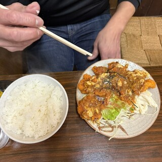 とんかつ いわしろ_1