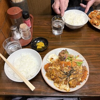 とんかつ いわしろ_0