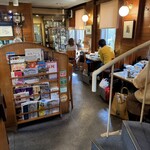 ブラジレイロ - 店内・１階