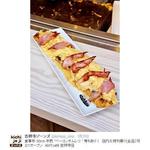 エーエムティー カフェ - 長さ30cmは大きかった！ フレンチトースト専門店 「 AMTcafé 吉祥寺店 」 2/1オープン ロフト1F (画像情報提供：吉祥寺ジーンズ@kichijoji_ziinz)