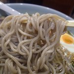 六盛 北浜店 - のどごしのよいつるつる美人麺