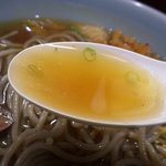 六盛 - 昆布の風味にキムチの酸味。絶！！