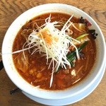 麺屋八代 - 暴れん坊らーめん
