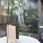 kusakanmuri　tea room - 