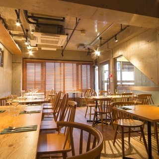 イタリアン&ワイン バル ビアージョ 新宿_1