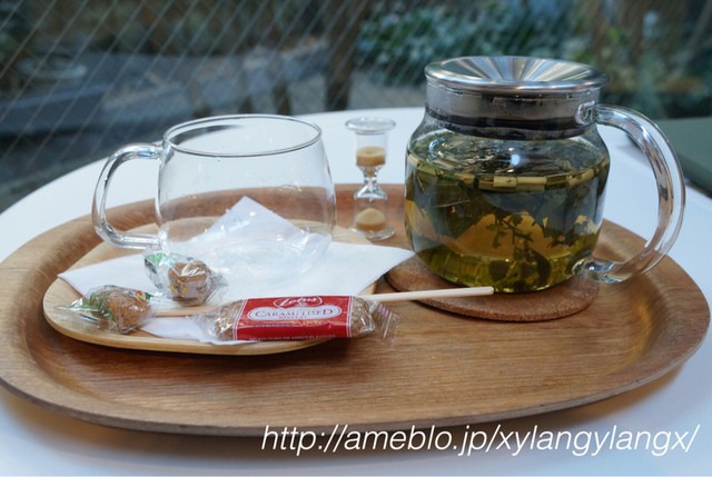 閉店 Kusakanmuri Tea Room くさかんむりティールーム 恵比寿 カフェ 食べログ