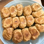 ホワイト餃子  - 料理写真: