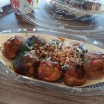 築地銀だこ - 料理写真: