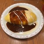 ポムの樹 幸せのオムライス&フレンチトースト - 料理写真: