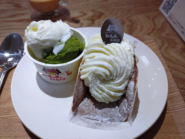 あいすの家とエトセトラ 町田東急ツインズ店 - 町田/ソフトクリーム