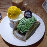 あいすの家とエトセトラ - 料理写真:
