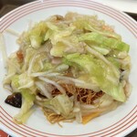 リンガーハット - 料理写真:長崎皿うどん