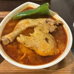 スープカレー屋 鴻 神田駿河台店