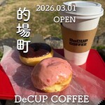 DeCUP COFFEE - 