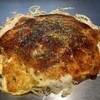 お好み焼 鉄板焼 伊知郎 - お好み焼　肉玉そば（税込900円）