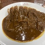 元祖とんかつカレー カツヤ - 
