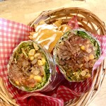 Crazy Burrito