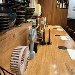 馳走や純平 - カウンター