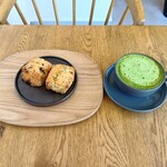COUDRE COFFEE - 料理写真: