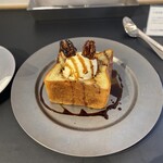 パンとエスプレッソと犬山城 - 料理写真: