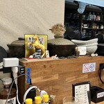 馳走や純平 - カウンター