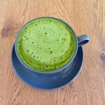 COUDRE COFFEE - 抹茶ラテ