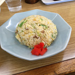 ra-memmatsuki - 飯ちゃんラーメン   チャーハン