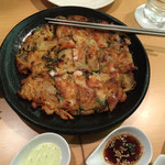 ハングル・タイガー・ダイニング - 海鮮ちぢみ