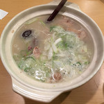 ハングル・タイガー・ダイニング - サムゲタン鍋