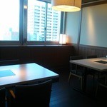 しゃぶ菜 - 合計8名様ご利用頂ける個室です。