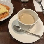 YOU - カフェオレ