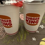 バーガーキング - 